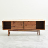 Stellenberg TV Unit - 1.6m - Blackwood - 3