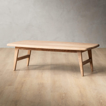Philadelphia Coffee Table - Oak - 1