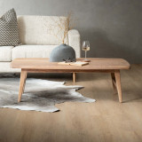 Philadelphia Coffee Table - Oak - 2