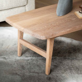 Philadelphia Coffee Table - Oak - 3