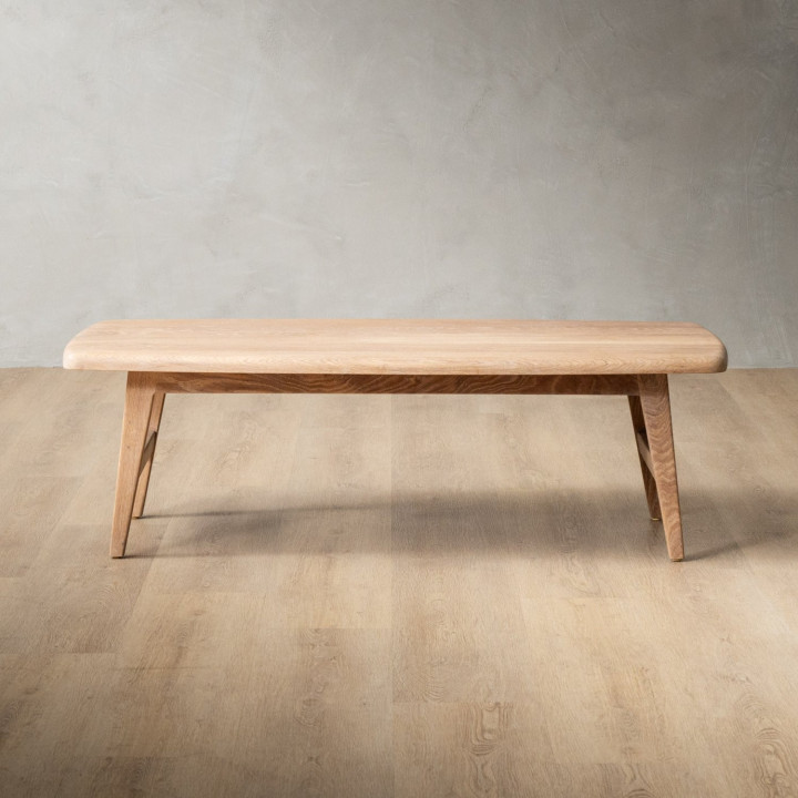 Philadelphia Coffee Table - Oak - 4