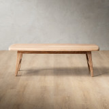 Philadelphia Coffee Table - Oak - 4