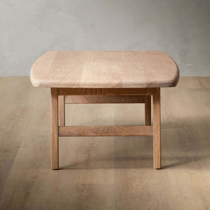 Philadelphia Coffee Table - Oak - 5