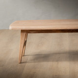 Philadelphia Coffee Table - Oak - 6