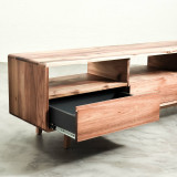 Philadelphia 3 Drawer TV Unit - Blackwood - 3