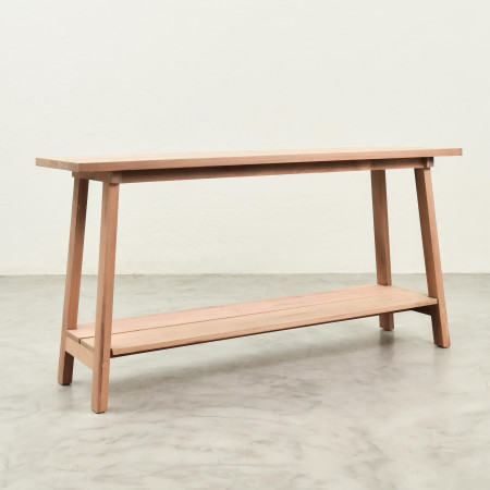 Griekwa Server With Shelf - Oak - 1800 x 500 x 900 - 1