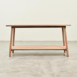Griekwa Server With Shelf - Oak - 1800 x 500 x 900 - 2
