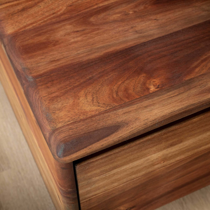 Tulbagh Coffee Table - Blackwood - 3