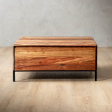 Tulbagh Coffee Table - Blackwood - 4