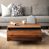 Tulbagh Coffee Table - Blackwood - 6