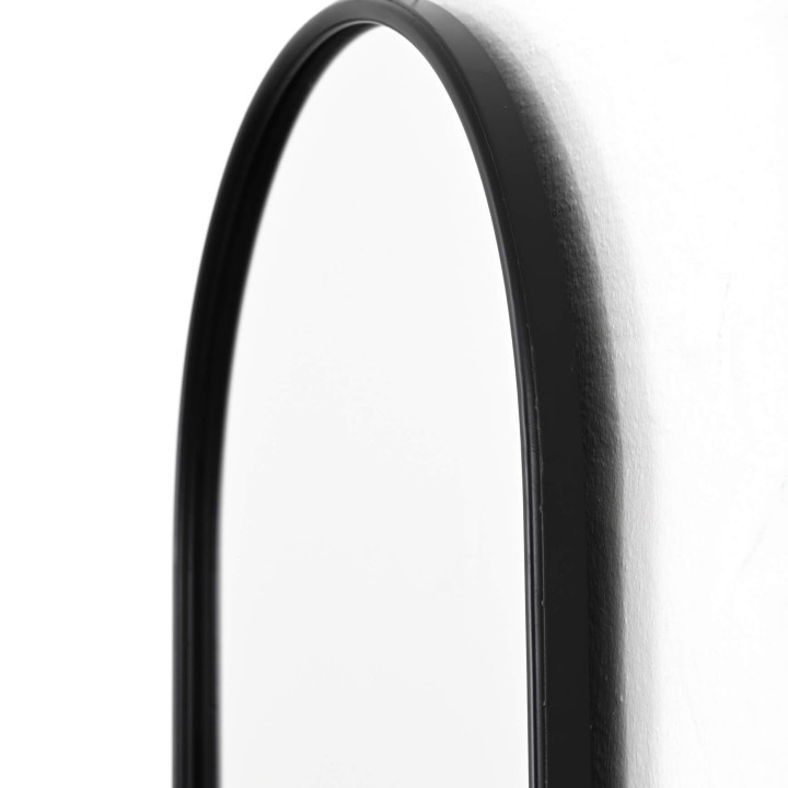 Black Pill Mirror - Large - 2