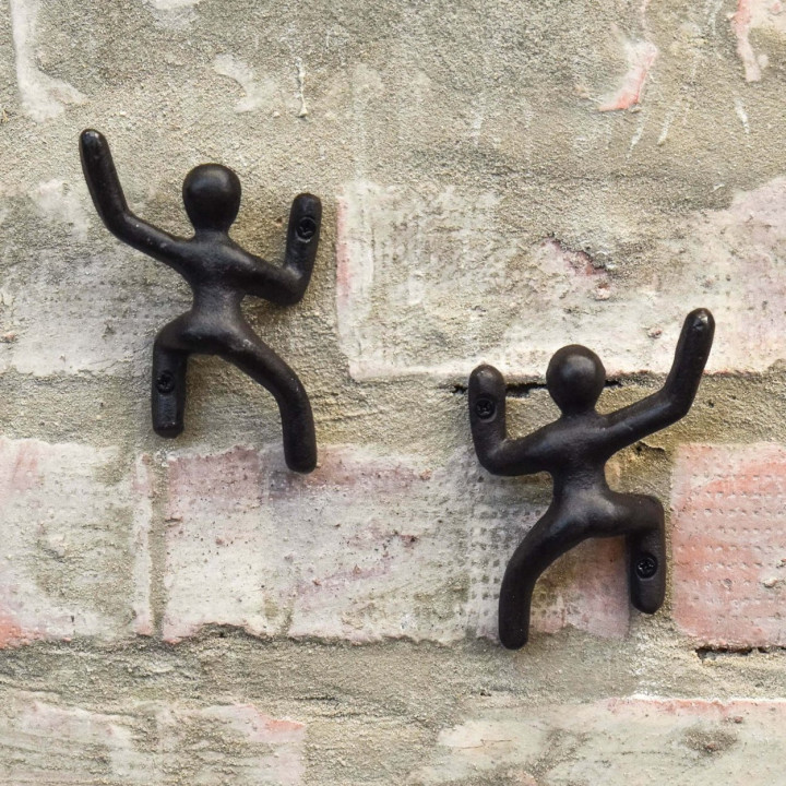 Climber Hooks Set - 1