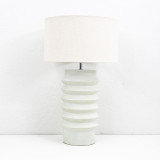 Niesan Table Lamp - Cream - 1