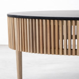 Moremi Coffee Table - Black - 2
