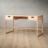 Large Stanford Desk - Oak - 1
