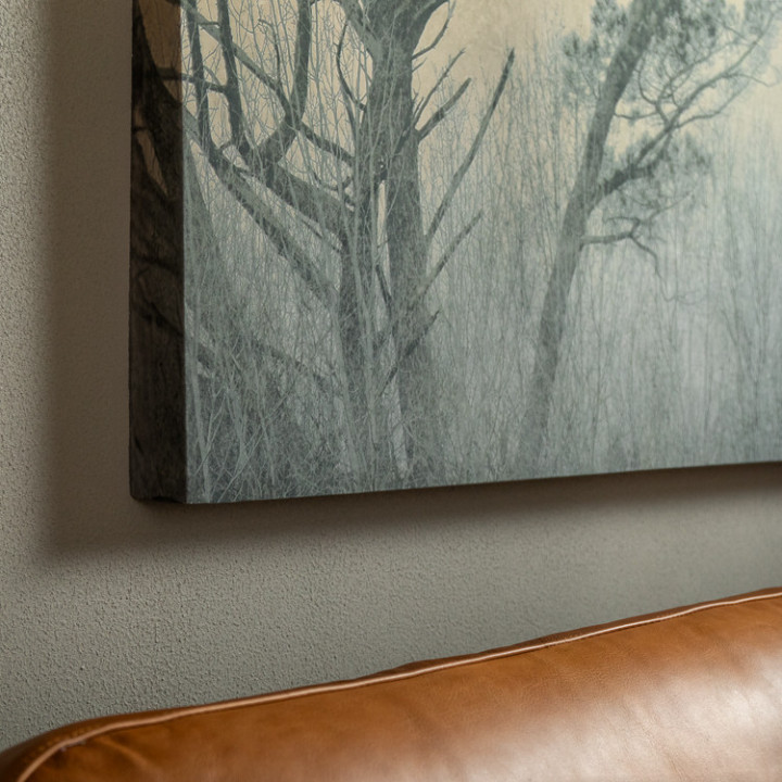 Copper Tree Canvas - 3