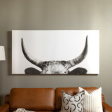 Horns Canvas - 2