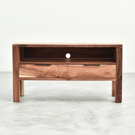 Klein Karoo TV Unit - 1.4m - Blackwood - 1