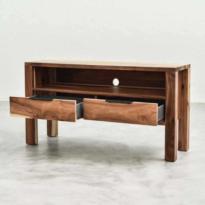 Klein Karoo TV Unit - 1.4m - Blackwood - 2