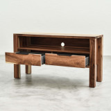 Klein Karoo TV Unit - 1.4m - Blackwood - 2