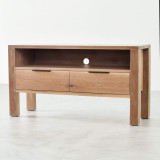 Klein Karoo TV Unit - 1.4m - Oak Smoke - 2