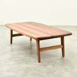 Philadelphia Coffee Table - Blackwood - 1