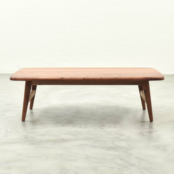 Philadelphia Coffee Table - Blackwood - 2