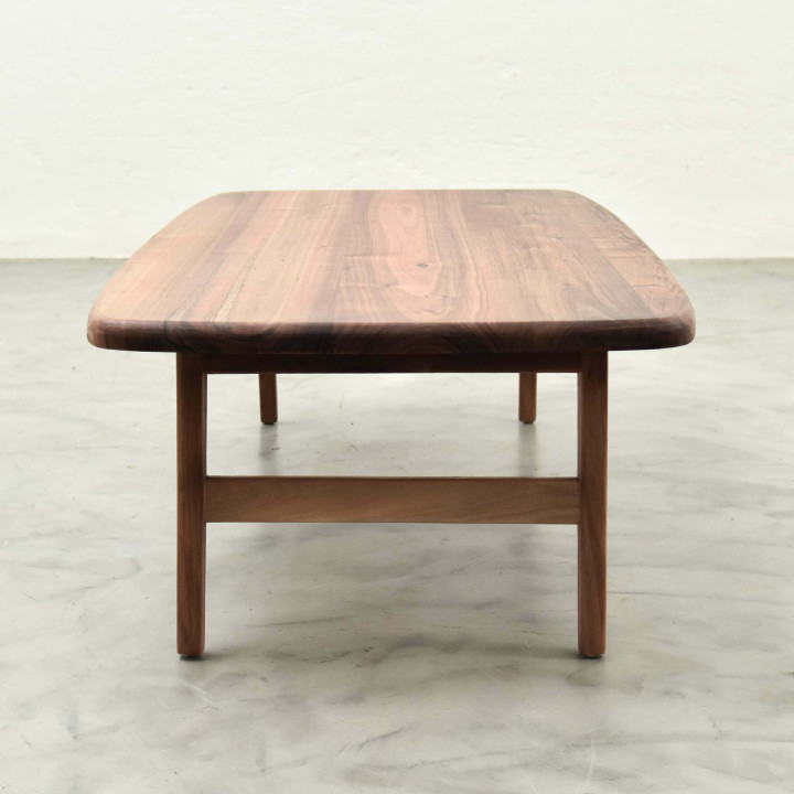 Philadelphia Coffee Table - Blackwood - 3