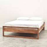Houtbaai Bed Base - King - Blackwood - 3