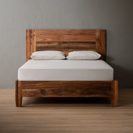 Karee Bed - King - Blackwood - 1