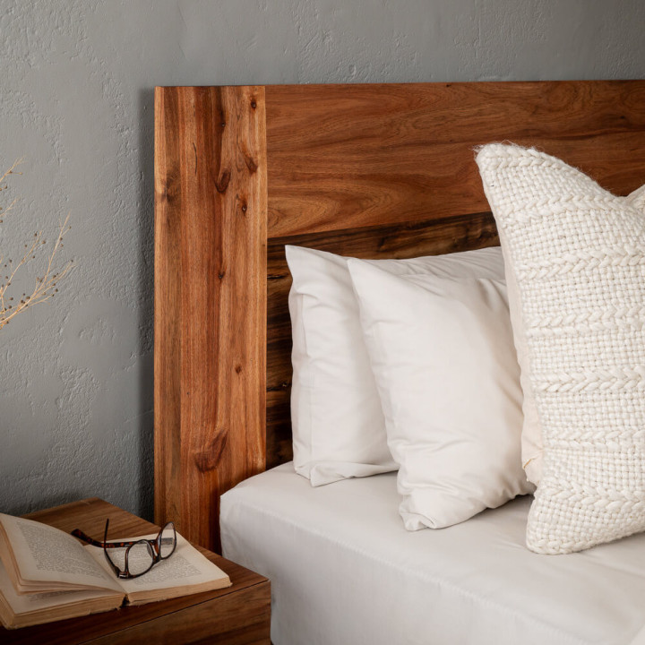 Karee Bed - King - Blackwood - 5