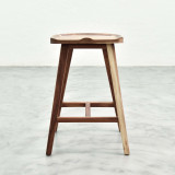 Savanna Counter Bar Stool - Blackwood - 3
