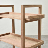Ballito Bookshelf - Mini - Blackwood - 3