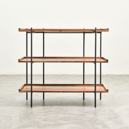 Musina Bookshelf - Mini - Blackwood - 1