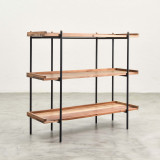 Musina Bookshelf - Mini - Oak Smoke - 2