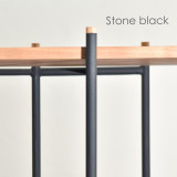 Musina Bookshelf - Medium - Blackwood - 3