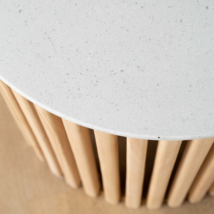 Senyati Side Table - 4