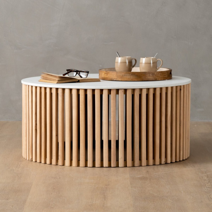 Senyati Coffee Table - 2