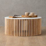 Senyati Coffee Table - 2
