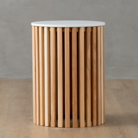 Small Senyati Side Table - 1