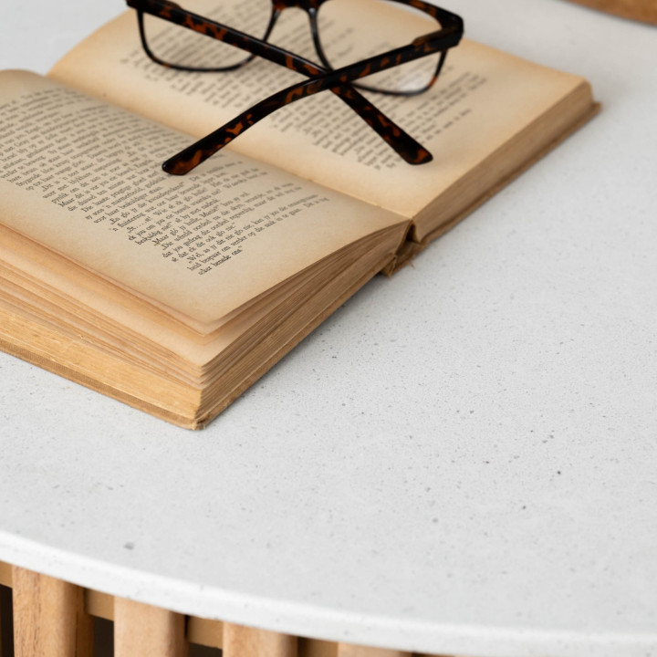 Small Senyati Side Table - 2