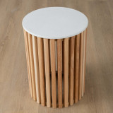 Small Senyati Side Table - 3
