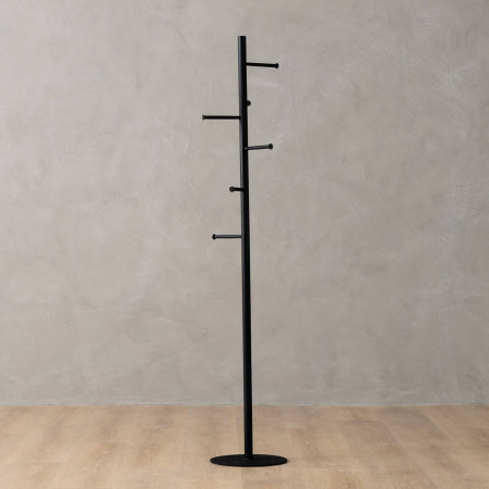Patrol Coat Stand - Black - 1