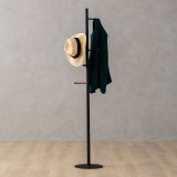 Patrol Coat Stand - Black - 2