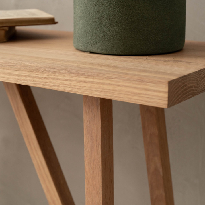 Swazi Light Server - Oak - 8