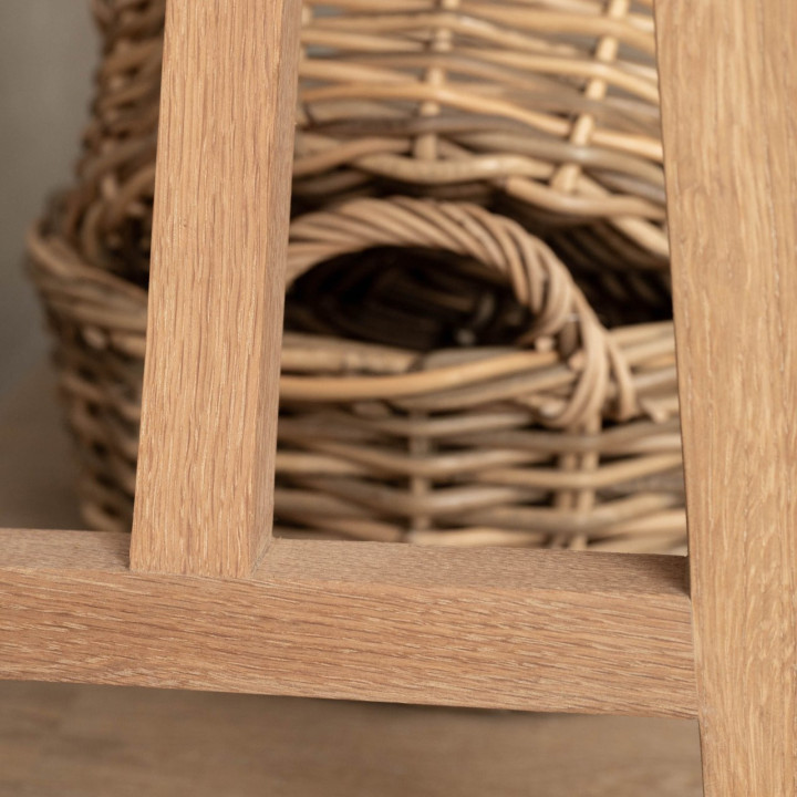 Swazi Light Server - Oak - 9