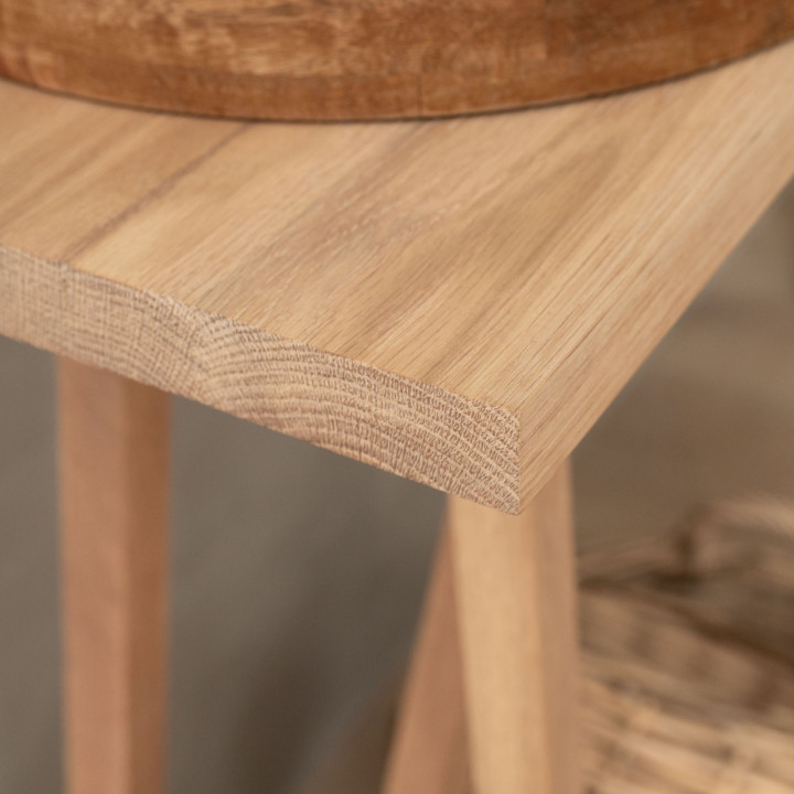 Swazi Light Server - Oak - 10