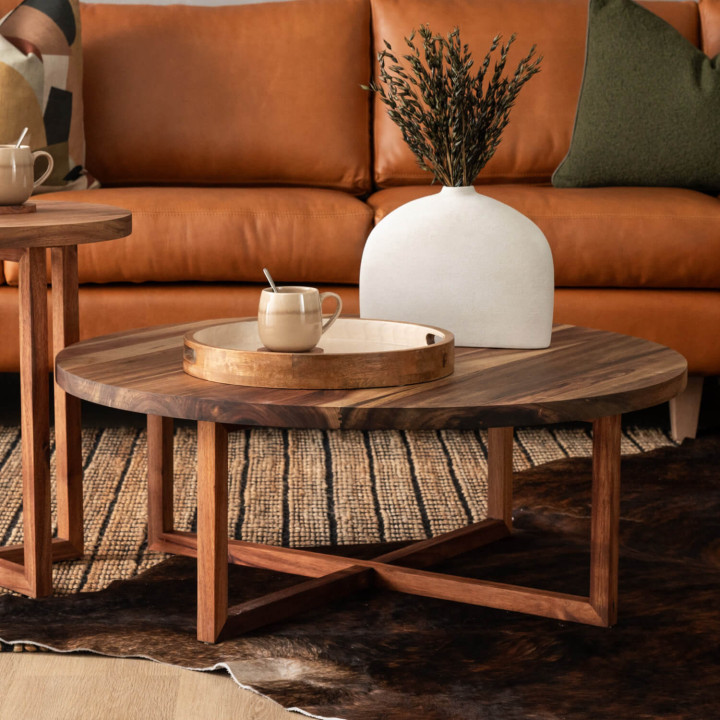 Namib Coffee Table - Blackwood - 2