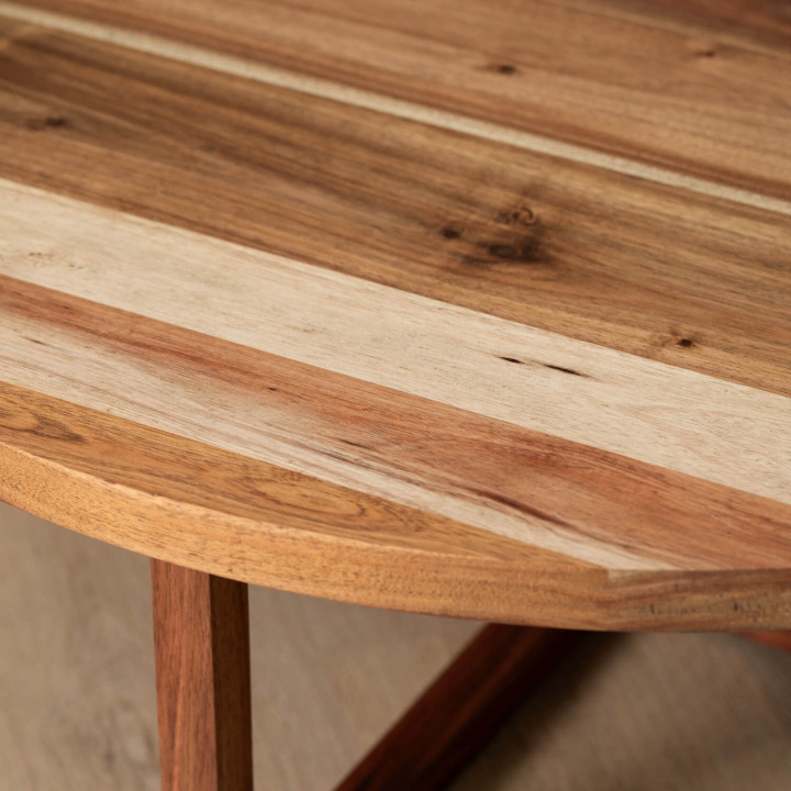 Namib Coffee Table - Blackwood - 3