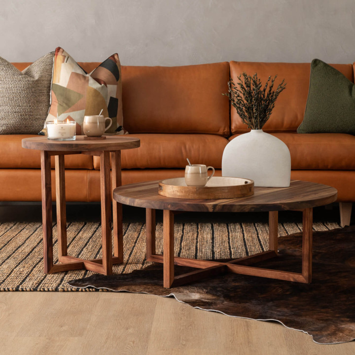 Namib Coffee Table - Blackwood - 4